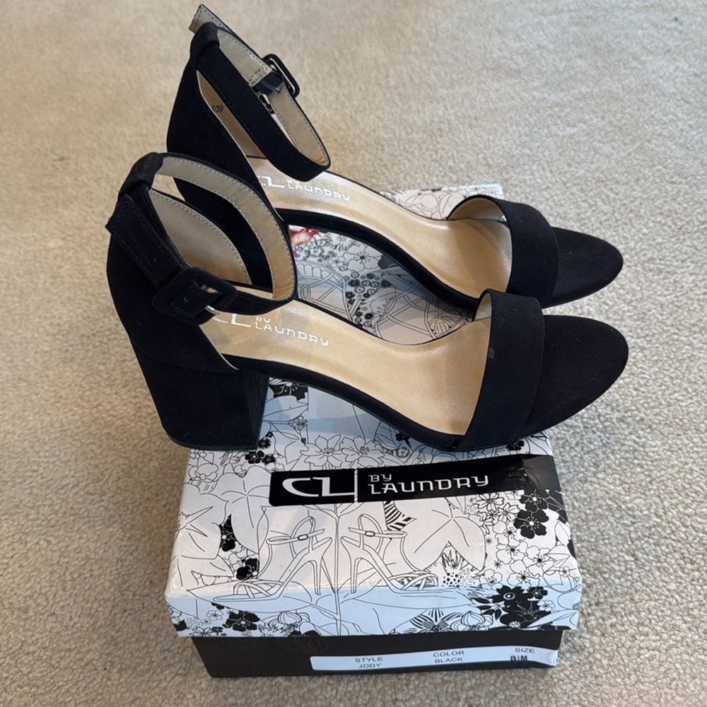 Chinese Laundry Women's Jody Heeled Sandal - NEW IN BOX - Picture 10 of 11